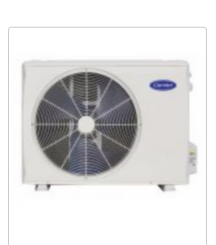 Carrier Ductless Mini Split System Installation Indianapolis BNC Plumbing