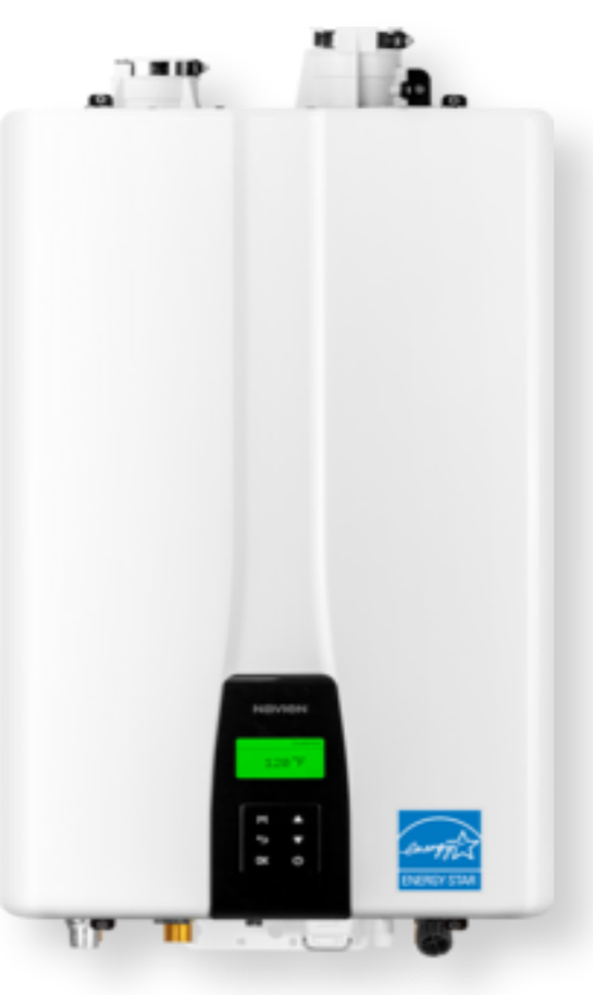 Navien Tankless Water Heaters
